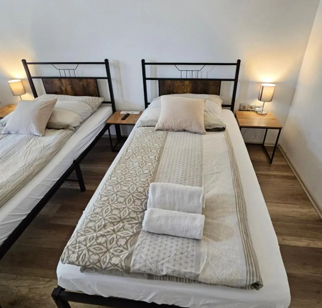 Apartment Lucky Star Dinkelsbuehl Germany