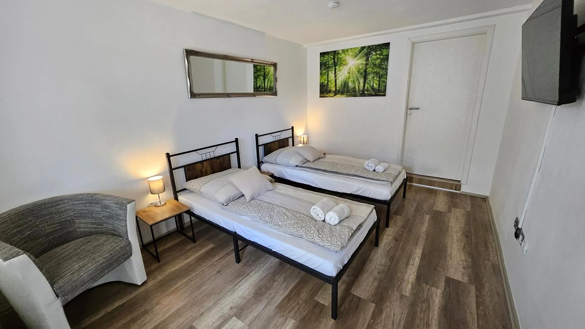 Apartment Lucky Star Dinkelsbuehl 0*,  Germany