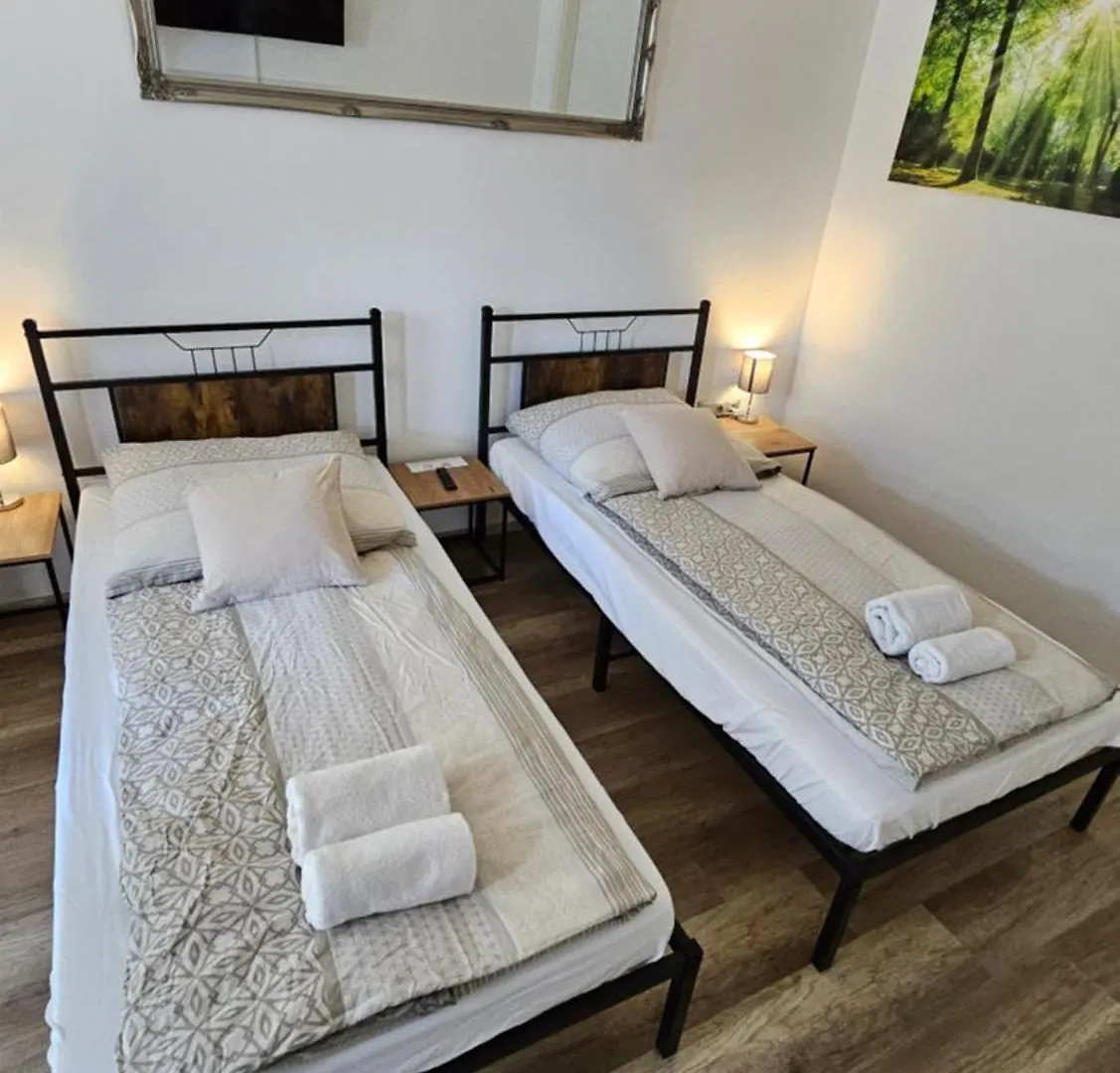 Apartment Lucky Star Dinkelsbuehl