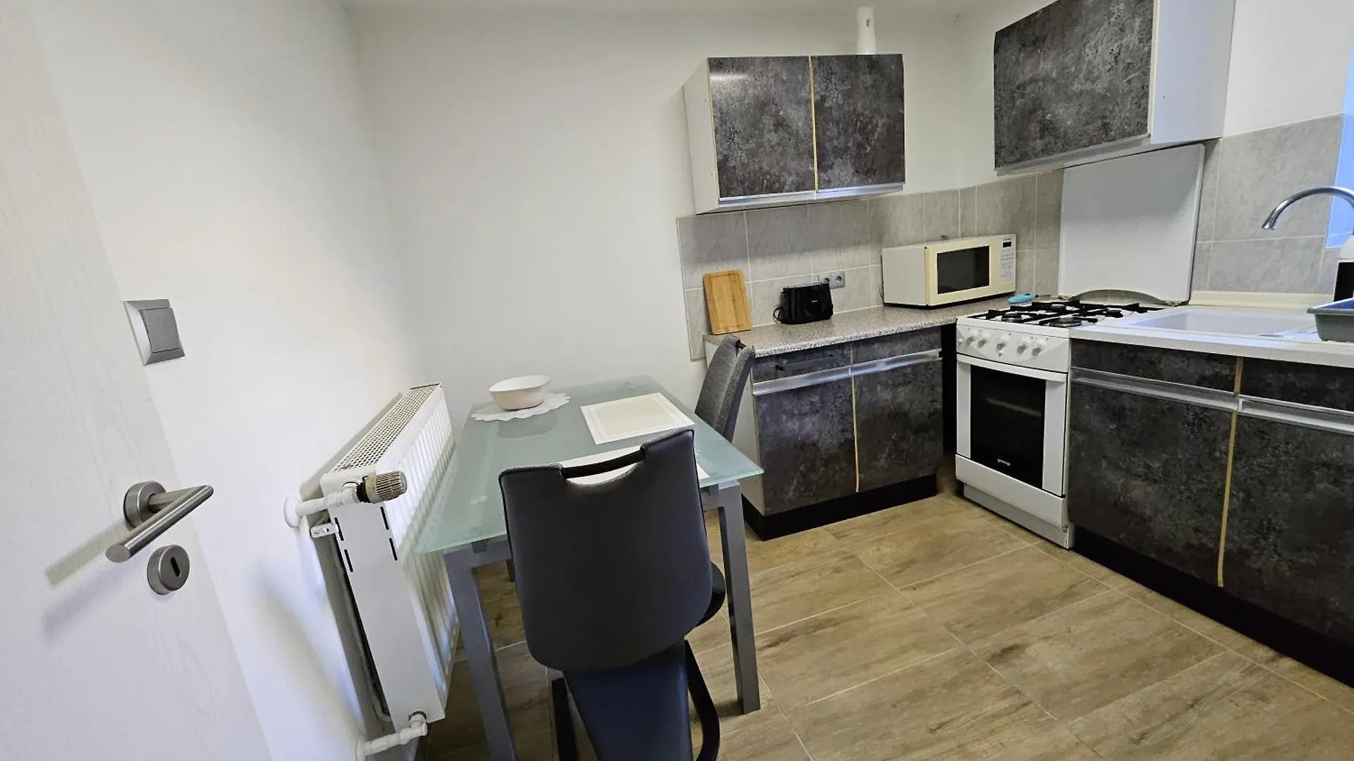 Apartment Lucky Star Dinkelsbuehl Germany