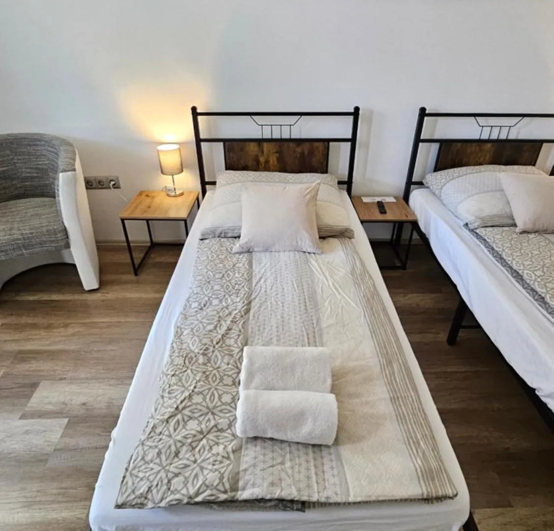 Apartment Lucky Star Dinkelsbuehl