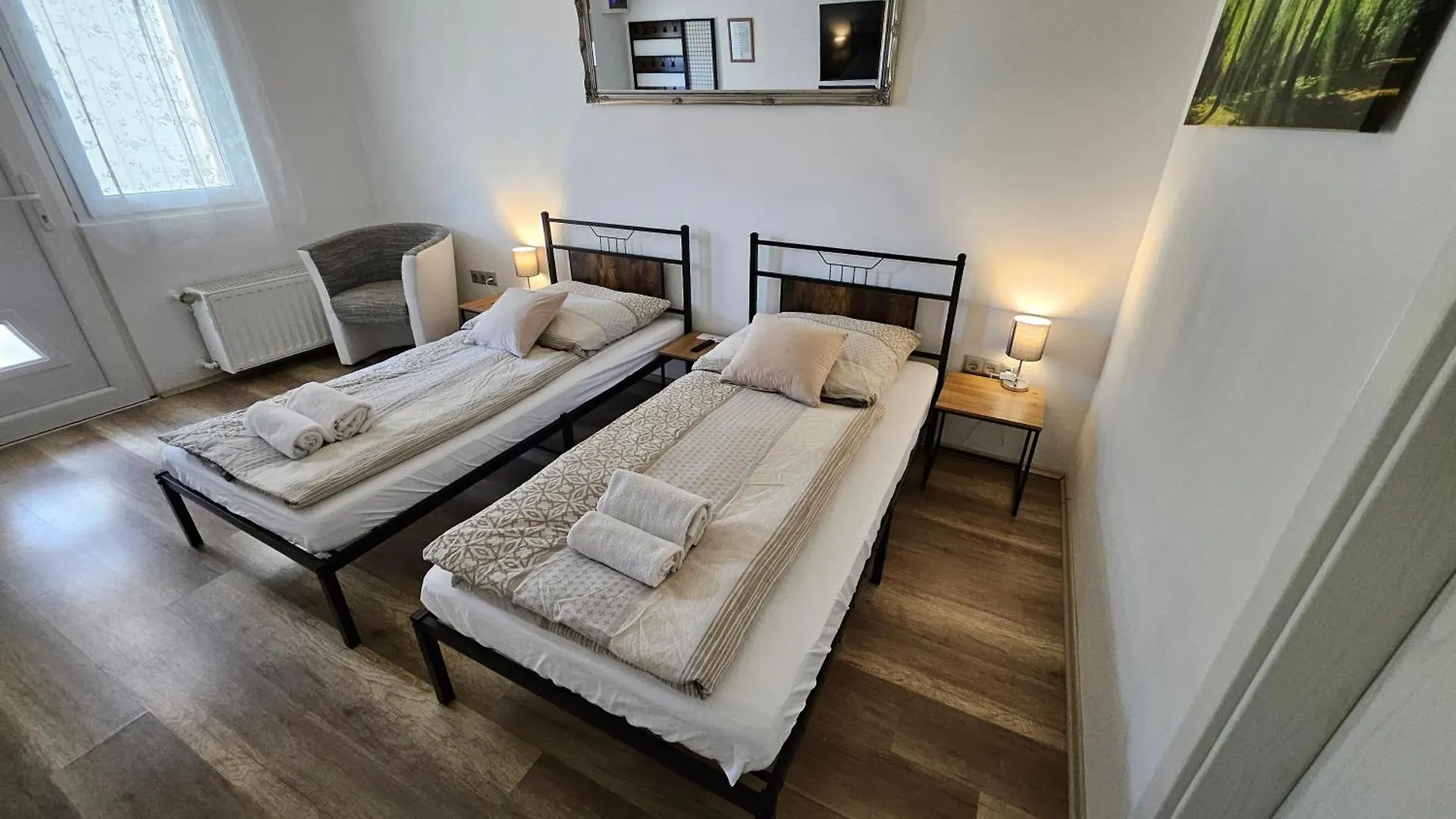 Apartment Lucky Star Dinkelsbuehl