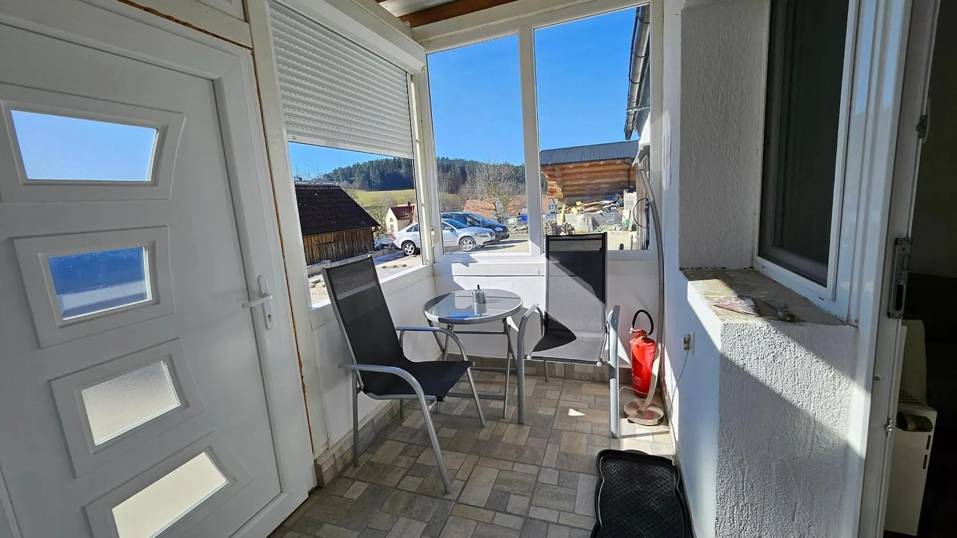 Apartment Lucky Star Dinkelsbuehl