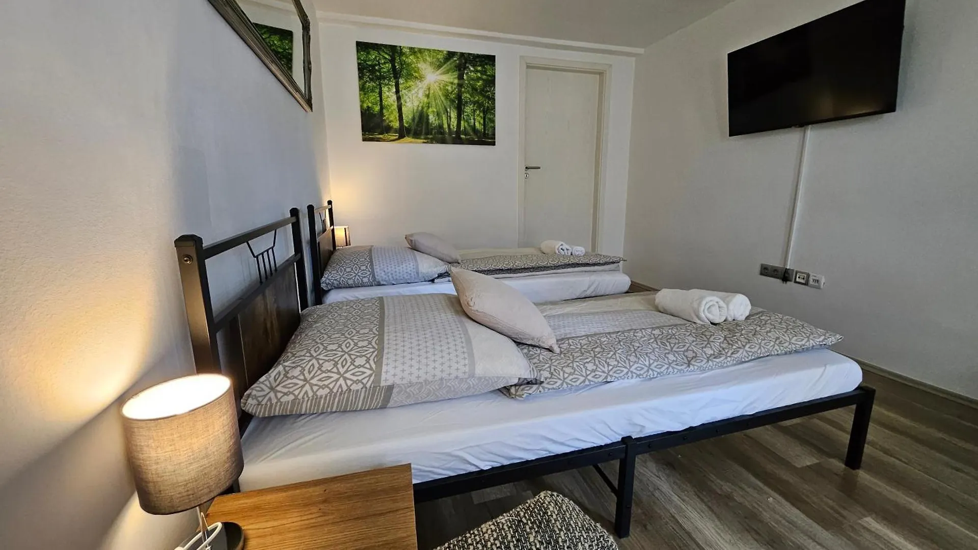 Apartment Lucky Star Dinkelsbuehl