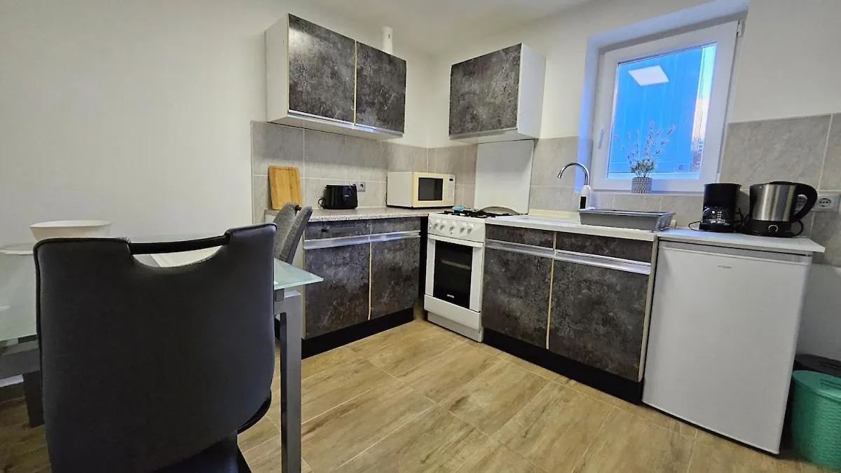 Apartment Lucky Star Dinkelsbuehl 0*,